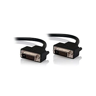 ALOGIC DVI-DL-03-MM Pro Series 3m 4K DVI-D Dual Link Digital Video Cable - Male to Male