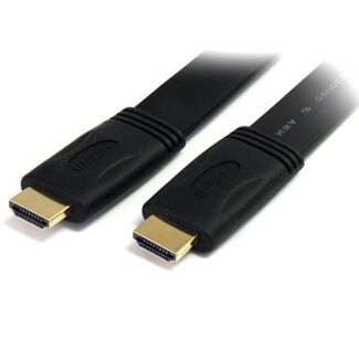 ALOGIC HDMI-10-MM-V4F 10m FLAT High Speed HDMI 