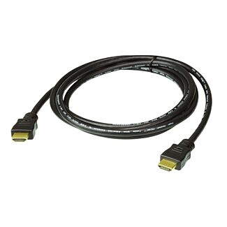 Aten 2L-7D02H-1 2M HDMI Cable  High Speed HDMI Cable with Ethernet