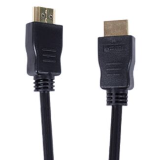 HDMI CB-HDMI-2M Cable V2.2 2m Gold/Black