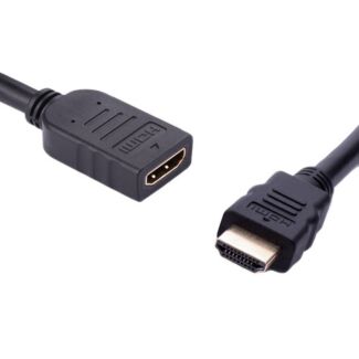 8ware HDMIEXT3 High Speed HDMI extension cable Male - Female 3m