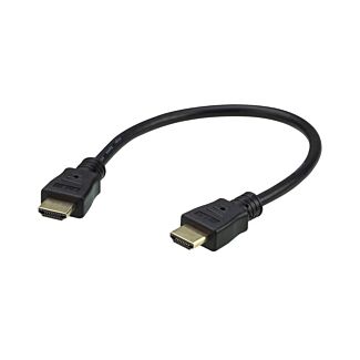 Aten 2L-7DA3H 0.3m 4K HDMI High Speed Ethernet cable