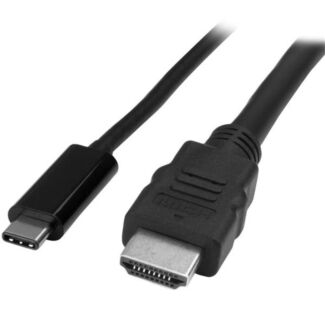 StarTech CDP2HDMM2MB USB-C to HDMI Adapter Cable - 2m