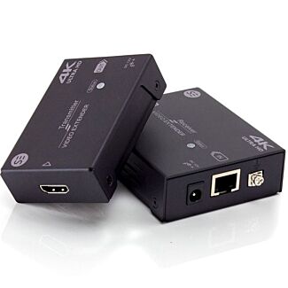 Serveredge HD-EX-100-HDBT HDBaseT 4K2K HDMI Extender Kit (Tx/Rx) - 100m