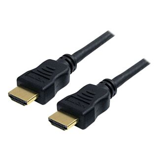 StarTech HDMM1MHS 1m High Speed HDMI Cable w/ Ethernet