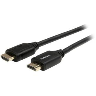 StarTech HDMM2MP 2m Premium High Speed HDMI Cable - 4K60