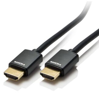 Alogic PHD-01-MM-V2C 1m Carbon Series High Speed HDMI Cable with Ethernet v2.0 Male to Male