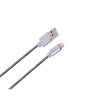 8Ware 8W-IPHR1 Premium 1m Apple Certified USB Lightning Data Sync Fast Charging Cable