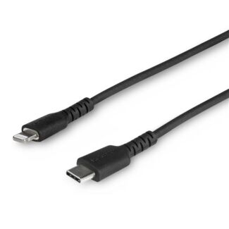 Startech RUSBCLTMM1MB 1m Cable USB C to Lightning Cable 