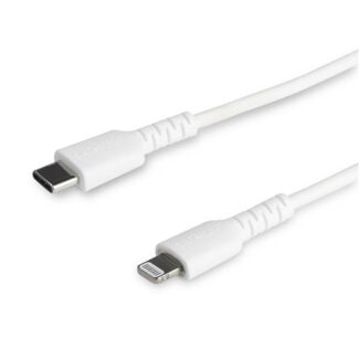 Startech RUSBCLTMM1MW 1m Cable USB C to Lightning Cable 