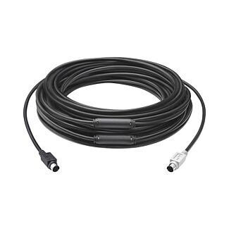 Logitech 939-001490 GROUP 15M EXTENDED CABLE 