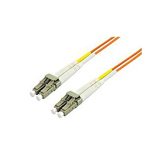 Comsol FLCLC-01 1mtr LC-LC Multi-Mode Duplex Fibre Patch Cable LSZH 62.5/125 OM1