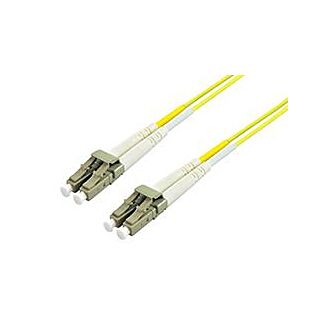 Comsol FLCLC-01-S 1mtr LC-LC Single-Mode Duplex Fibre Patch Cable LSZH 9/125 OS2