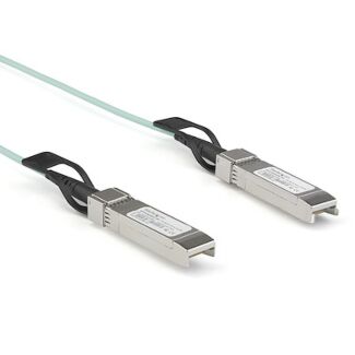 Startech AOCSFP10G2ME SFP+ Cable - Dell EMC AOC-SFP-10G-2M