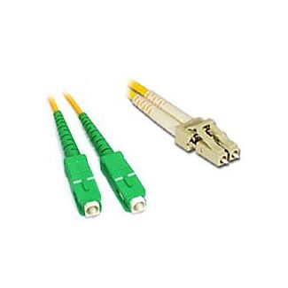 Comsol FSCALC-03-S 3mtr SCA-LC Single-Mode Duplex Fibre Patch Cable LSZH 9/125 OS2