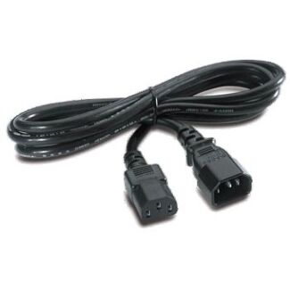 Lenovo 4L67A08366 ThinkSystem ST250 2.8m, 10A/100-250V, C13 to IEC 320-C14 Rack Power Cable