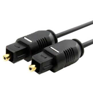 Astrotek AT-OPTIC-MM-1 Toslink Optical Audio Cable 1m -Male to Male OD2.0mm