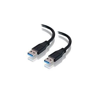 Alogic USB3-03-AM-AM 3m USB 3.0 Type A to Type A Cable Male to Male