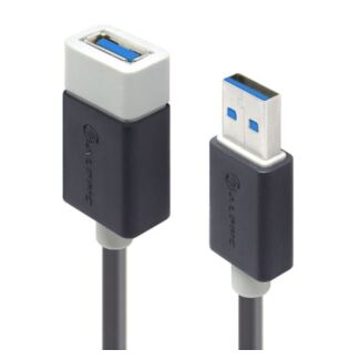 Alogic USB3-050-AA 50cm USB 3.0 Extension Cable - Type A Male to Type A Female