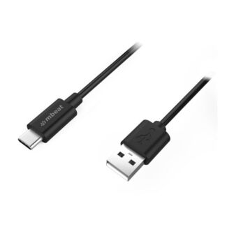 mBeat MB-CAB-UCA02 Prime USB-C to USB-A Charge and Sync Cable-2m