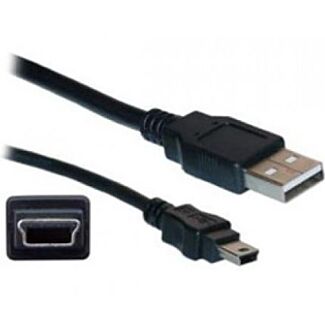 Cisco CAB-CONSOLE-USB= CAB-CONSOLE-USB Console cable 6 FT with USB Type A and Mini USB 1158843