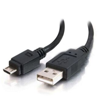 Alogic USB2-0.5-MCAB 0.5m USB 2.0 Type A to Type B Micro Cable Male to Male