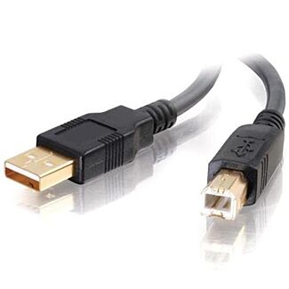 ALOGIC USB2-05-AB 5m USB 2.0 Cable Type A M -Type B