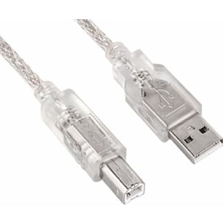 Astrotek AT-USB-AB-5M USB2.0 A Male to B Male 5M 