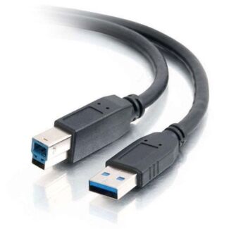 Alogic 3m USB 3.0 Cable - Type A Male to Type B Male USB3-03-AB