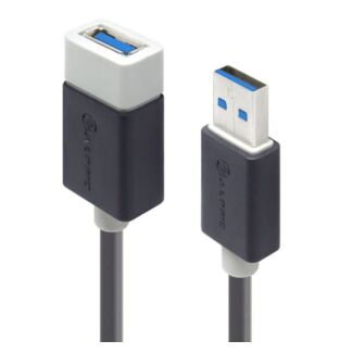 Alogic USB3-02-AA 2m USB 3.0 Type A to Type A Extension Cable (M/F)