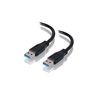 Alogic USB3-02-AM-AM 2m USB 3.0 Type A to Type A Cable (M/M)