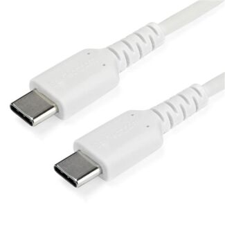 Startech RUSB2CC1MW Cable White USB C Cable 1m