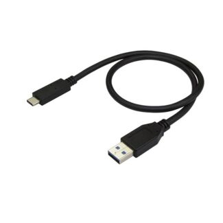 StarTech USB31AC50CM 0.5m USB to USB-C Cable - USB 3.1 10Gbps