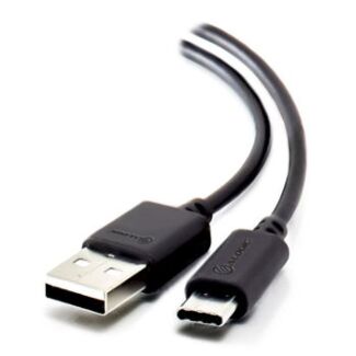 Alogic U3-TCA03-MM 3m USB 3.1 USB-A to USB-C Cable - Male to Male