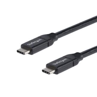 STARTECH USB2C5C1M Cable USB-C w/ 5A PD - USB 2.0 - 1m 3ft