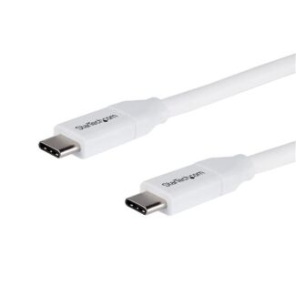 STARTECH USB2C5C4MW Cable USB-C w/ 5A PD - USB 2.0 - 4m