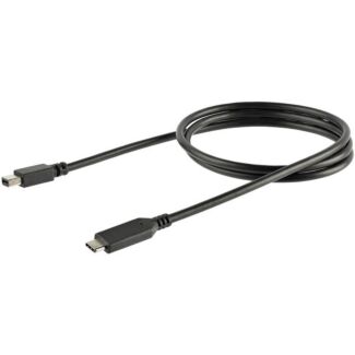 StarTech CDP2MDPMM1MB Cable USB C to Mini DisplayPort 1m / 3ft