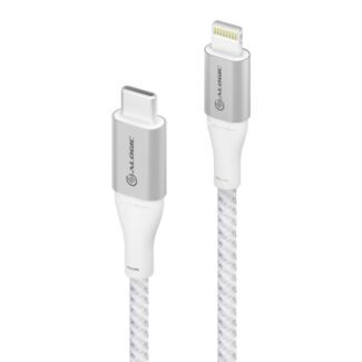 Alogic USB-C to Lightning 1.5m Silver ULC8P1.5-SLV