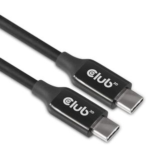 Club CAC-1535 3D USB-C 3.2 Gen2 to USB-C Cable 5M