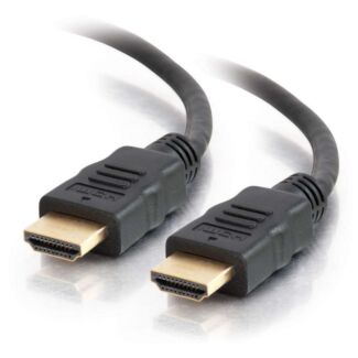 Simplecom CAH420 High Speed Cable with Ethernet 2M