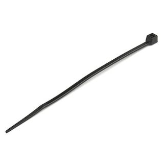 StarTech CBMZT4BK 10cm Cable Zip Ties UL Listed 1000 Pack