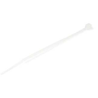 StarTech CBMZT4NK 10cm Cable Zip Ties UL Listed 1000 Pack