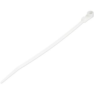 StarTech CBMZTS10N6 15cm Cable Ties w/ Mounting Hole 100 Pk