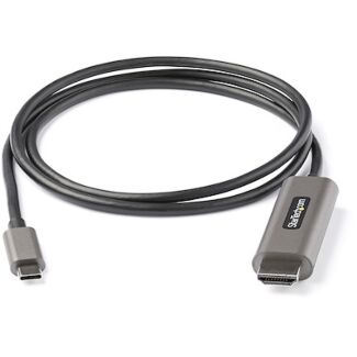 StarTech CDP2HDMM1MH 1M USB C to HDMI Cable 4K 60Hz HDR10