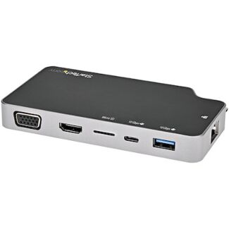 StarTech CDP2HVGUASPD USB C Multiport Adapter