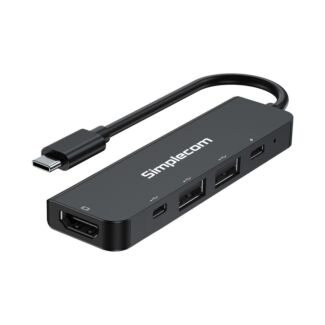 Simplecom CH550 USB-C 5 In 1 Multiport Adapter