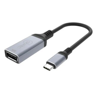 Cruxtec CTD8K-SG USB-C to DP 8K Cable Adapter 8K/DSC/HDR