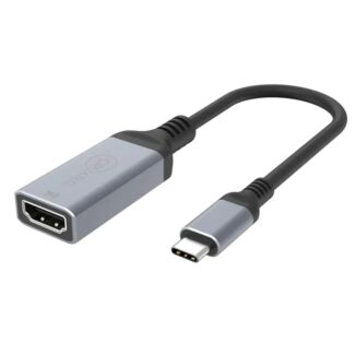 Cruxtec CTH8K-SG USB-C to HDMI Cable Adapter 8K/DSC/HDR