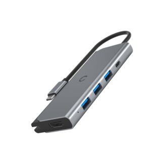 Cygnett CY3318HUBC3 Unite TravelMate USB-C Hub