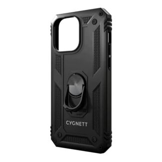 Cygnett CY4635CPSPC Rugged Case Black for Apple iPhone 15 Pro Max (6.7")